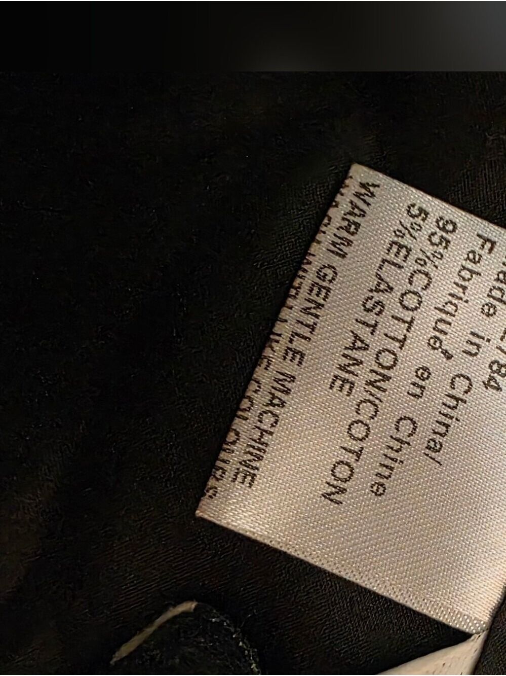 4/$97 Deal! Papillion Zebra Black & White Printed Pea Coat - Picture 11 of 13